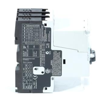PKE32 + Auslöseblock Standard 8-32A 16W11 Neu OVP